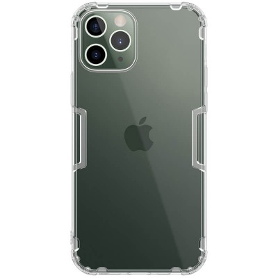 Nillkin Nature TPU Puzdro pre iPhone 12 Pro Max 6.7 Transparent